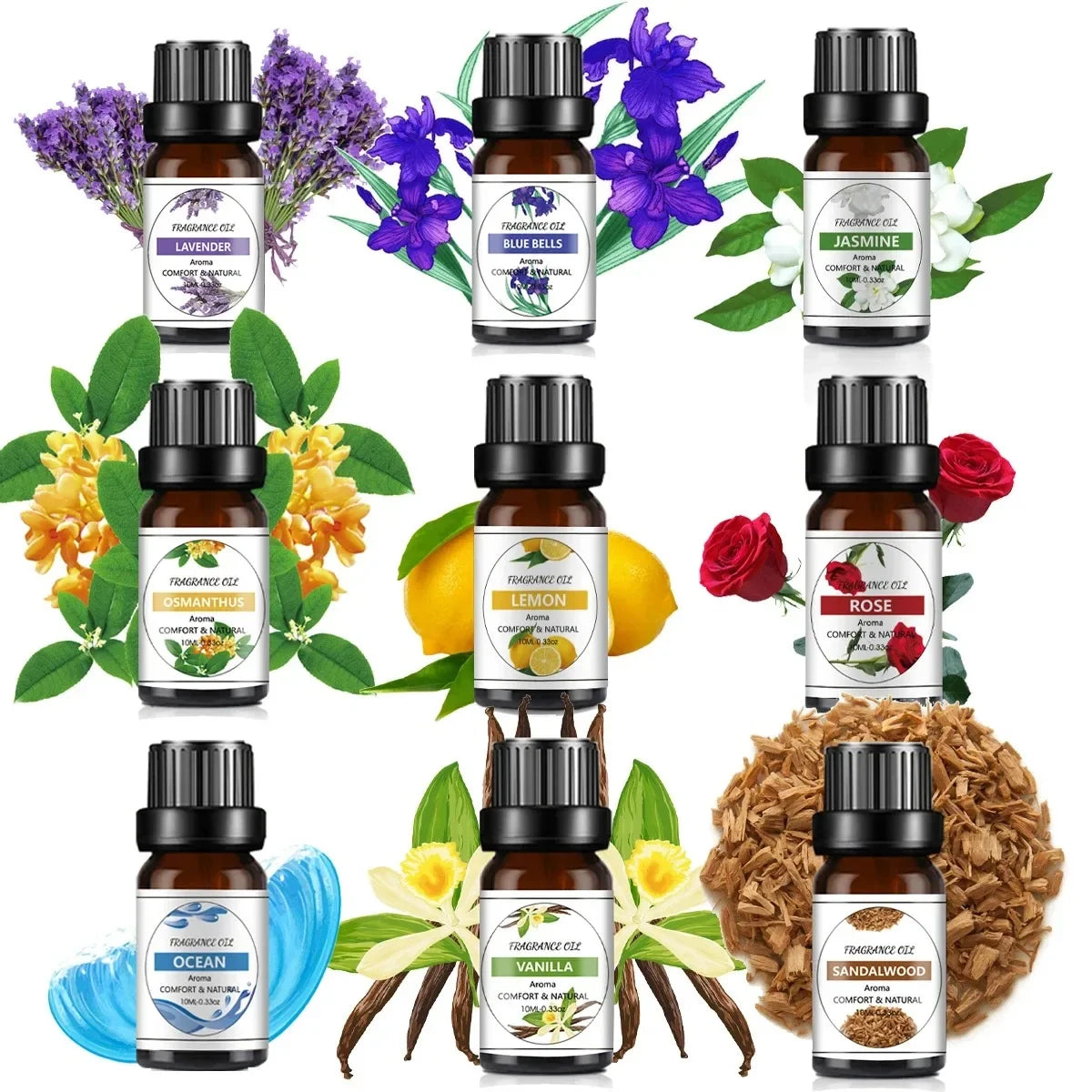 10Ml Olejek Eteryczny